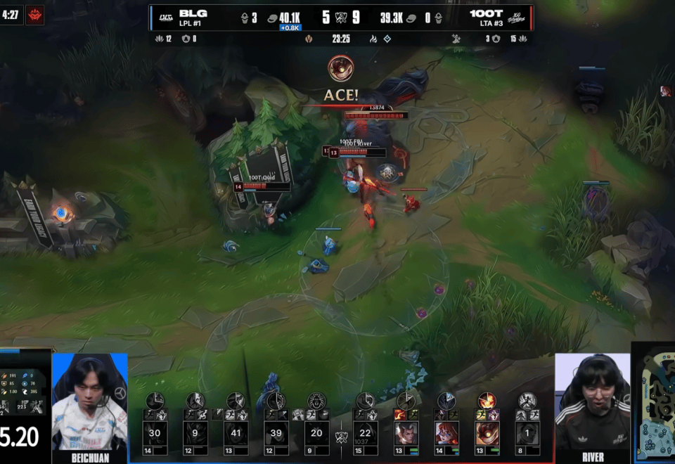 英雄联盟选手爆冷获胜，专家预测失准的简单介绍