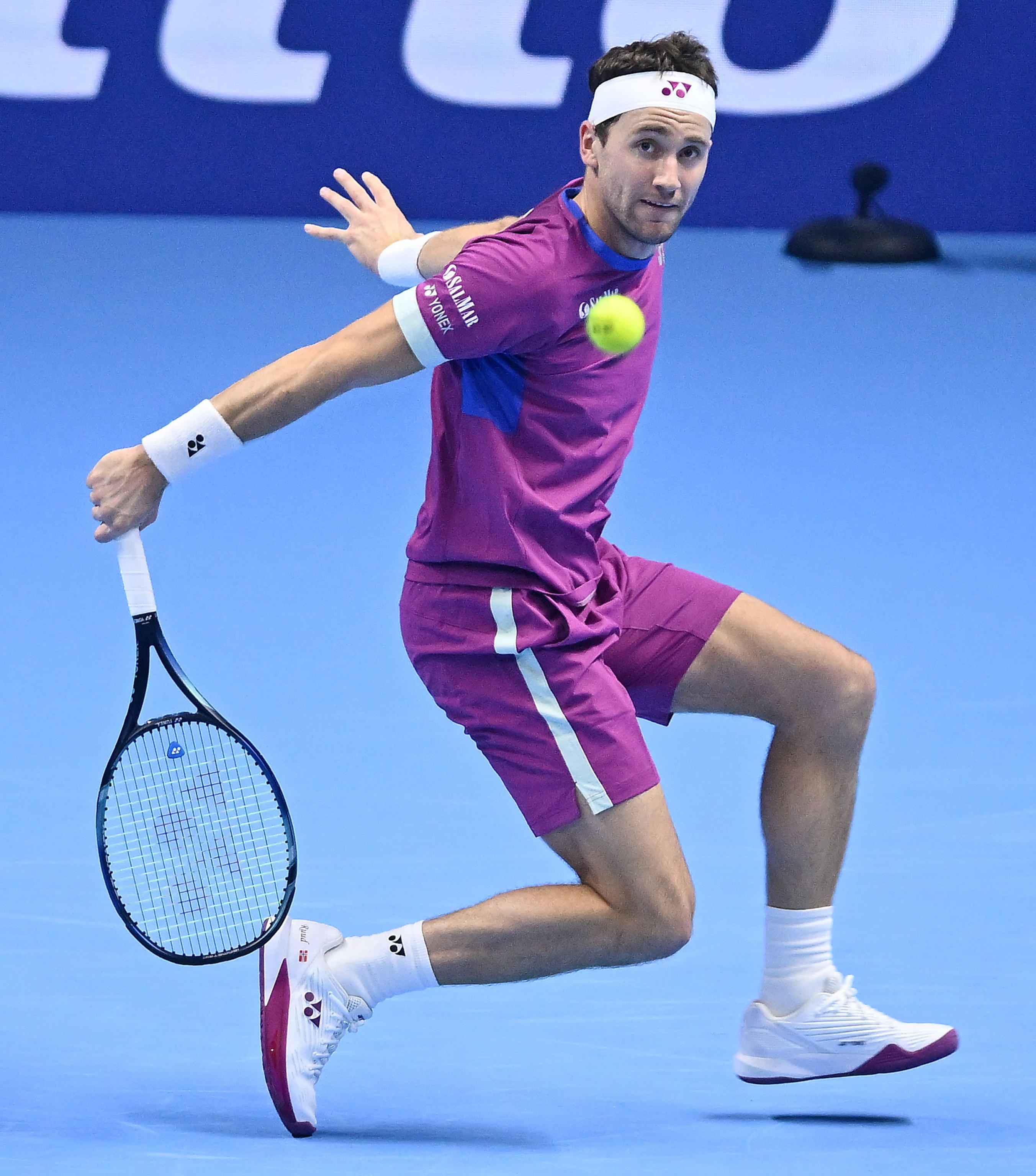 ATP总决赛轻取澳网,兹维列夫刷新纪录 ATP总决赛轻取澳网,兹维列夫刷新纪录