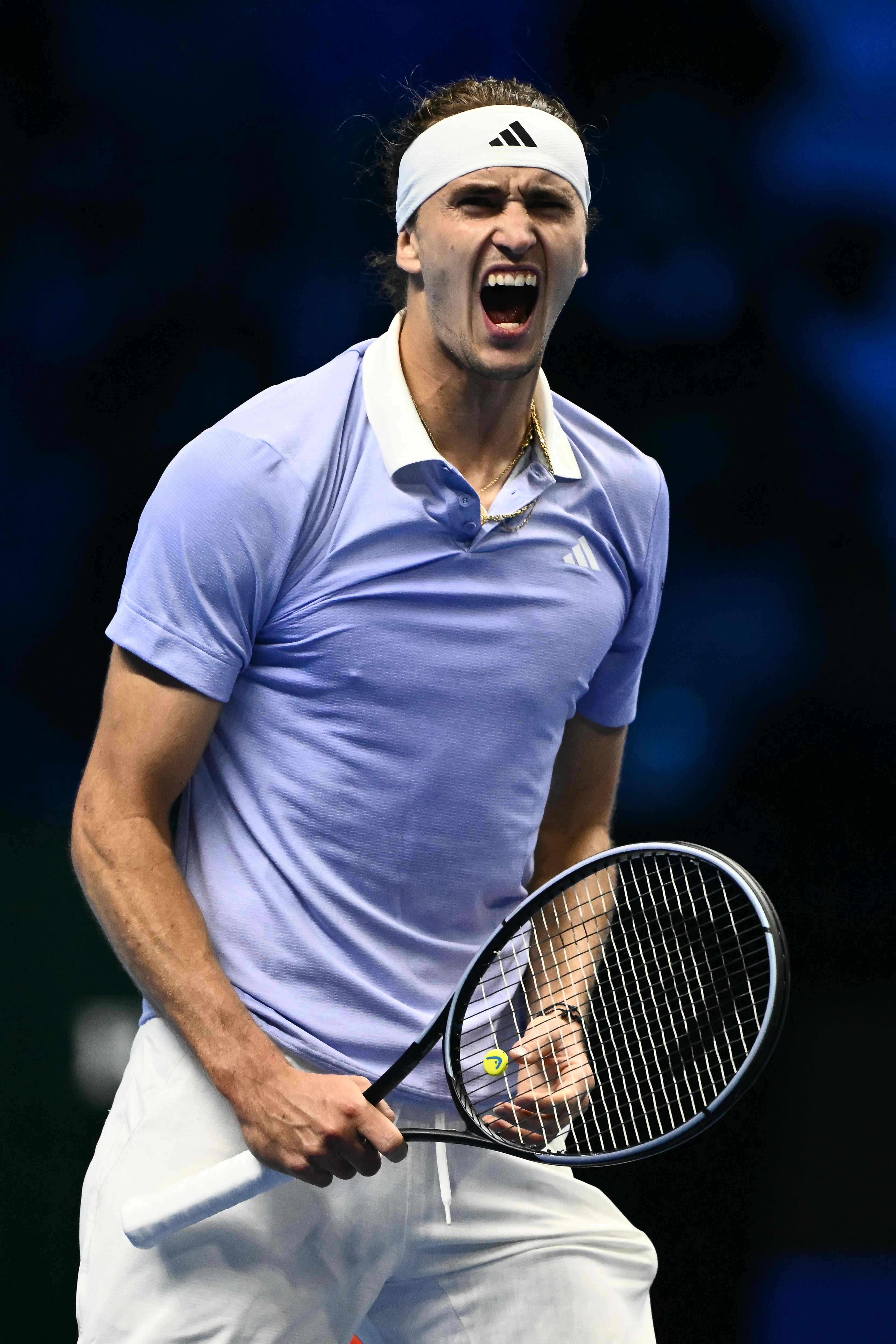 ATP总决赛轻取澳网,兹维列夫刷新纪录 ATP总决赛轻取澳网,兹维列夫刷新纪录