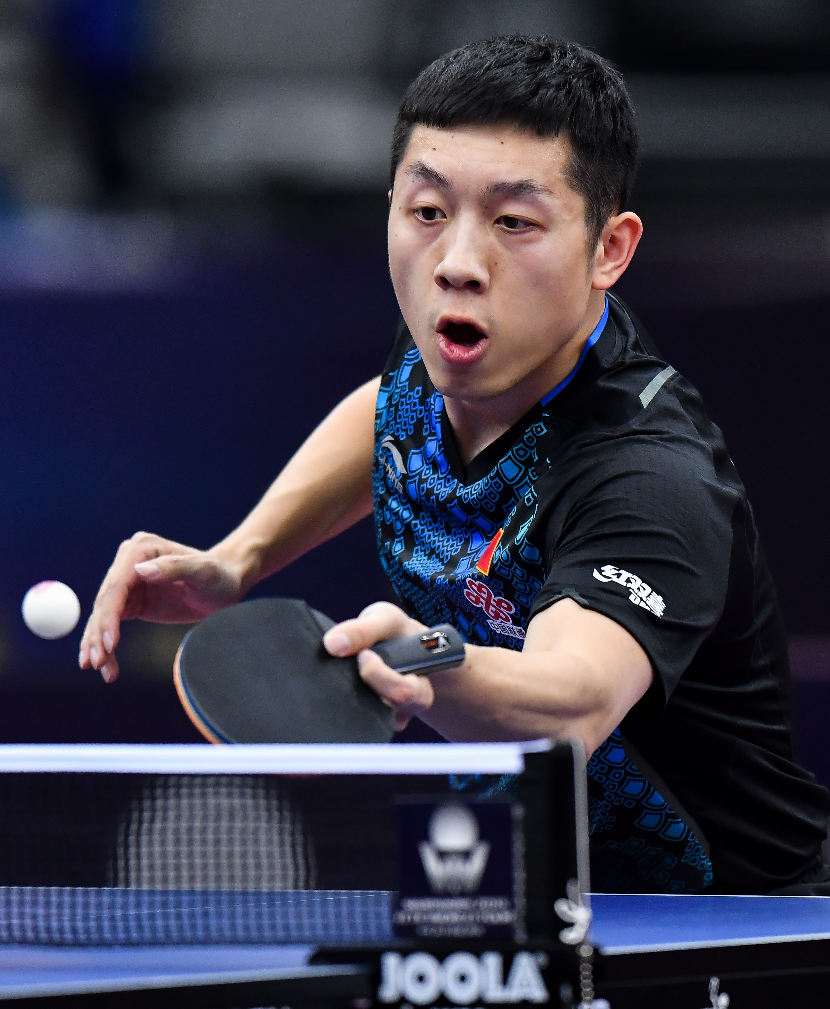 瑞典队绝杀波兰队,许昕点燃赛场 瑞典队绝杀波兰队,许昕点燃赛场