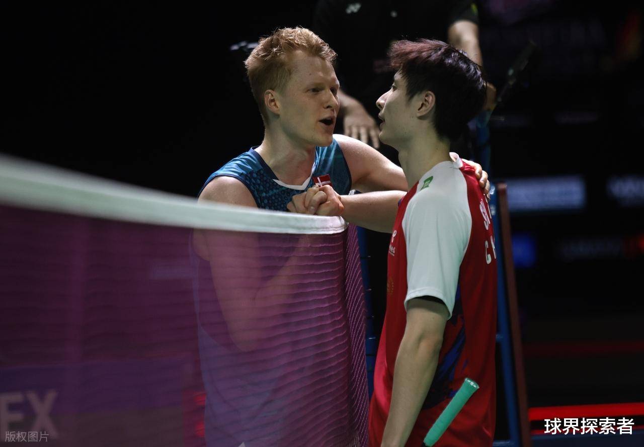 印度队鏖战德国队，石宇奇刷新纪录