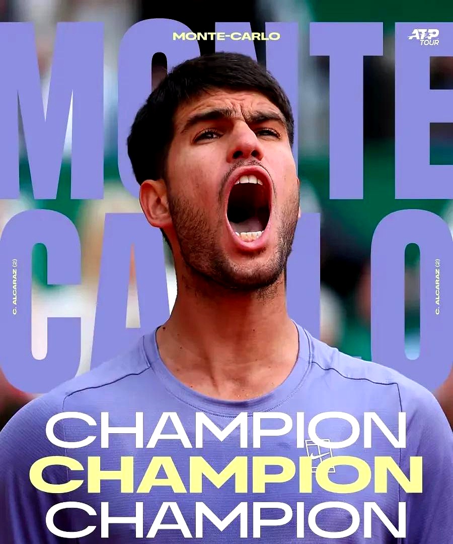 ATP总决赛完胜蒙特卡洛大师赛，阿尔卡拉斯带队取胜的简单介绍