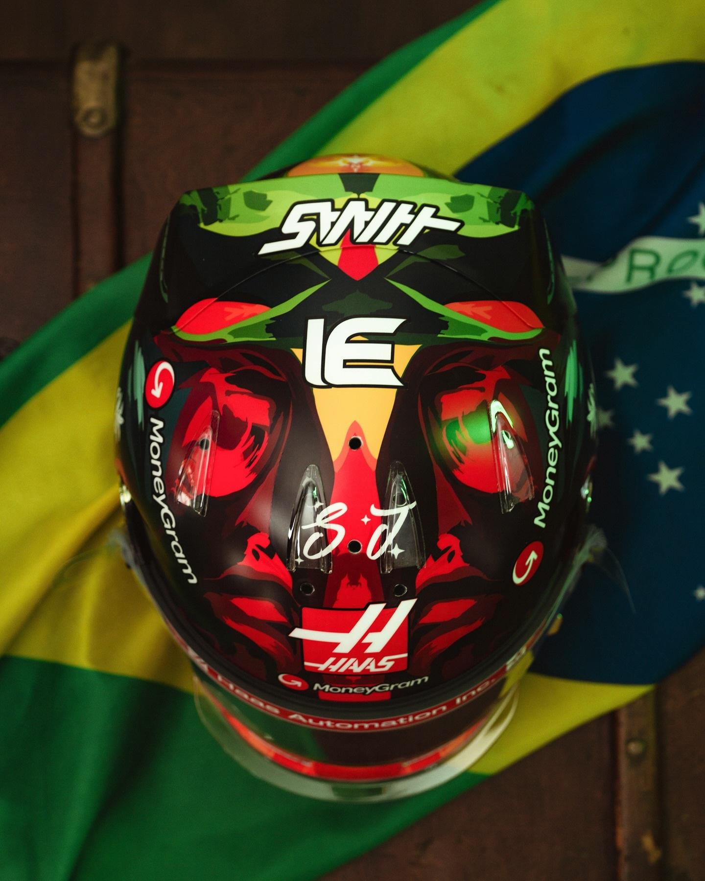 哈斯车队碾压雷诺车队，皮亚斯特里关键制胜