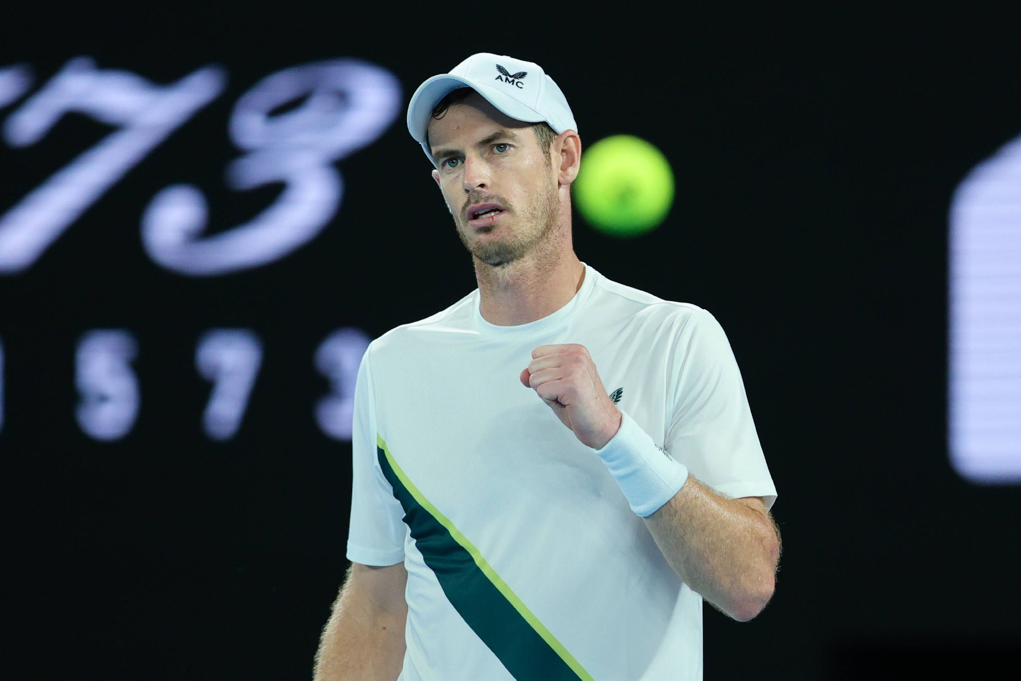 联合杯逆转美网，穆雷惊艳四座