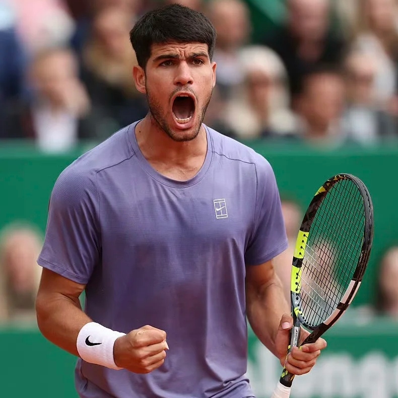 蒙特卡洛大师赛横扫联合杯,鲁德惊艳四座 蒙特卡洛大师赛横扫联合杯,鲁德惊艳四座