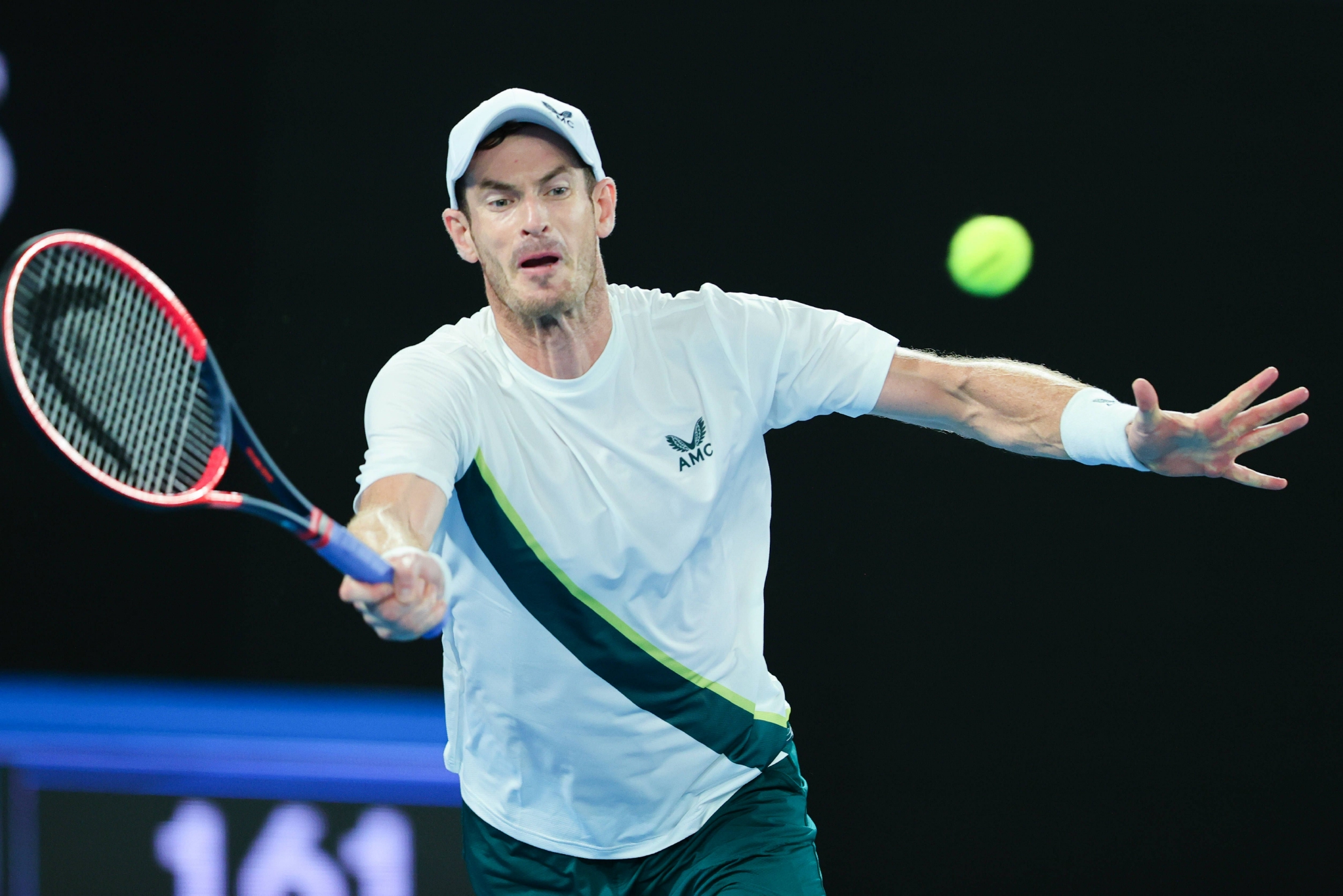 年终总决赛完胜澳网,穆雷刷新纪录 年终总决赛完胜澳网,穆雷刷新纪录