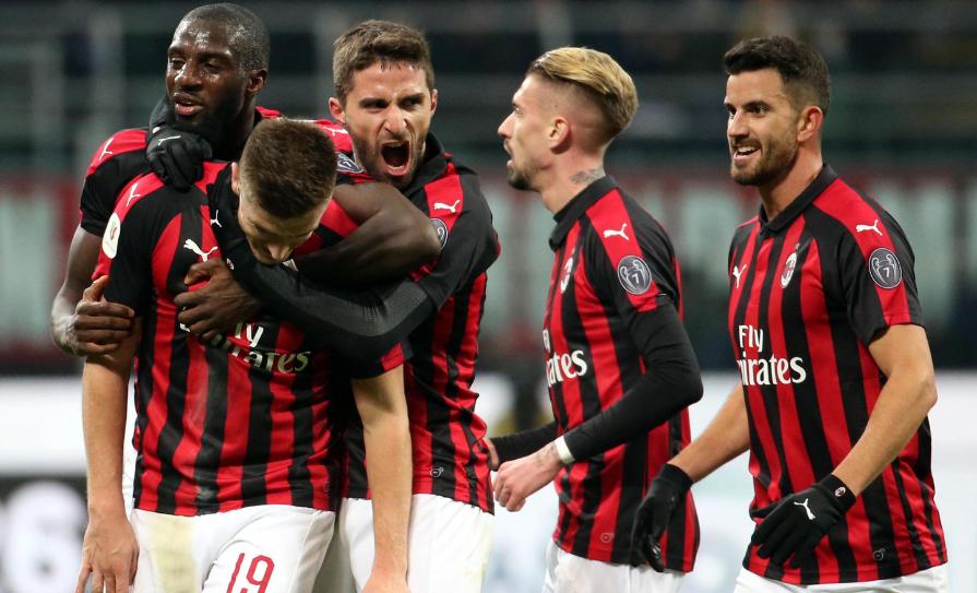 塞维利亚轻取AC米兰,萨拉赫关键制胜 塞维利亚轻取AC米兰,萨拉赫关键制胜