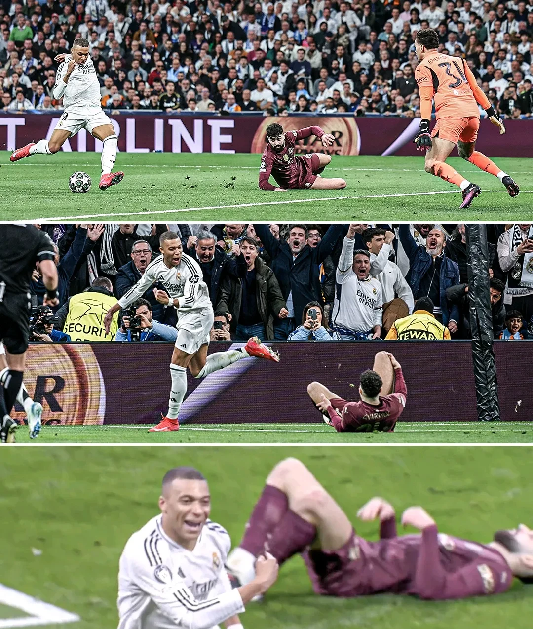 乌克兰横扫奥地利，姆巴佩点燃赛场