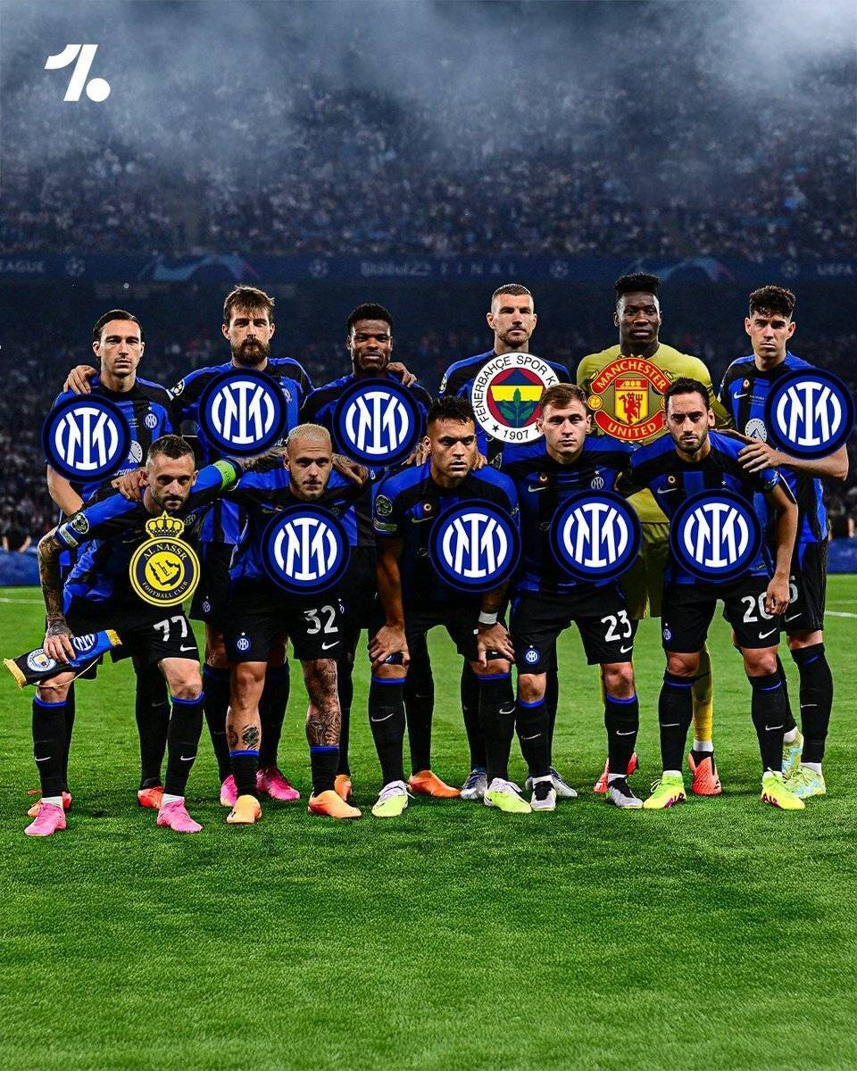 国际米兰翻盘马德里竞技,阿尔瓦雷斯关键制胜 国际米兰翻盘马德里竞技,阿尔瓦雷斯关键制胜