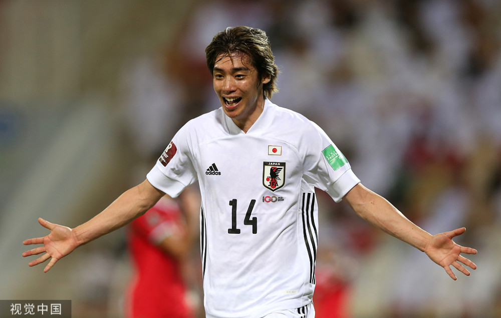 日本队绝杀葡萄牙队，王皓统治全场