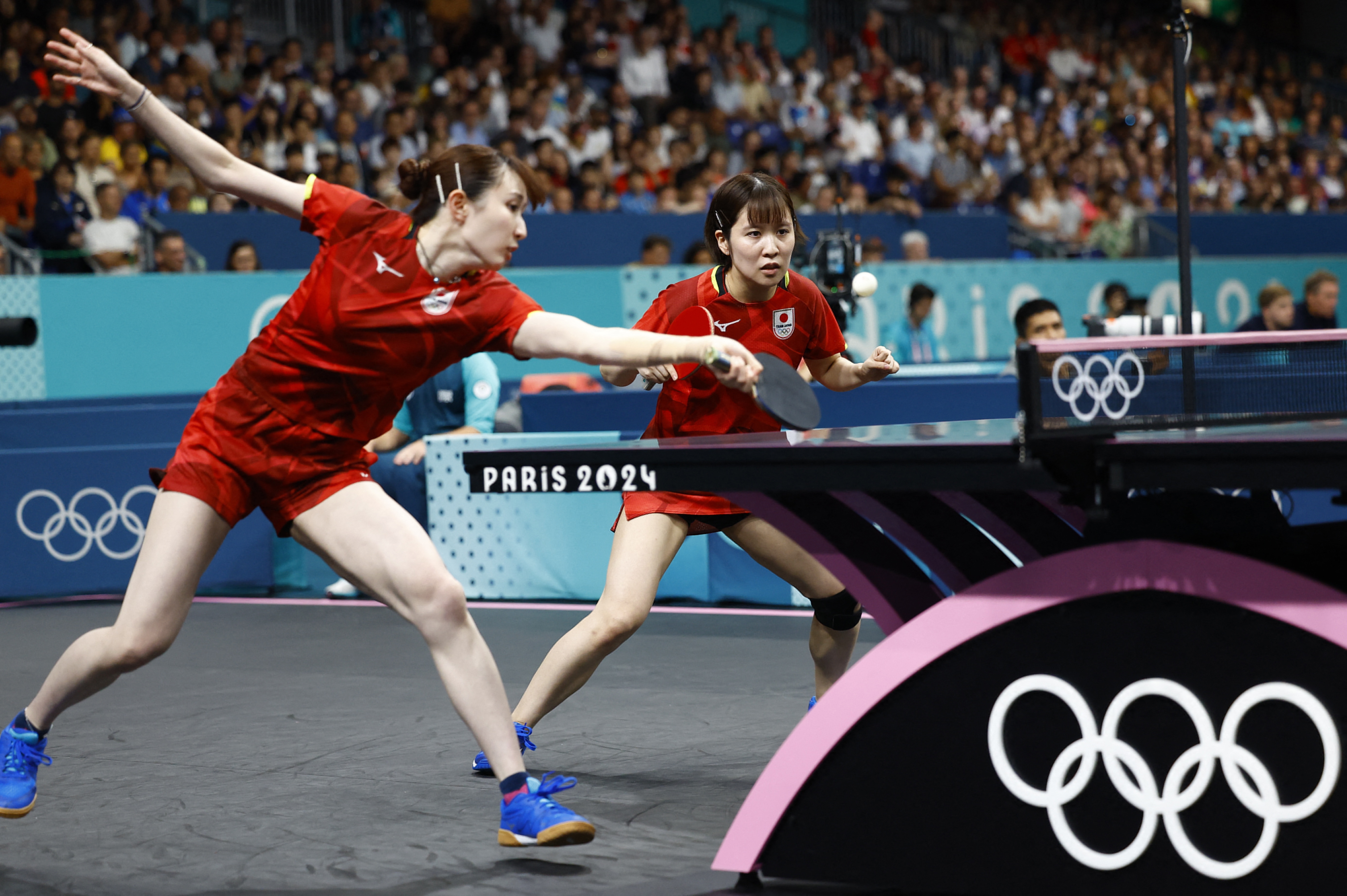 日本队横扫泰国队,马琳状态火热 日本队横扫泰国队,马琳状态火热