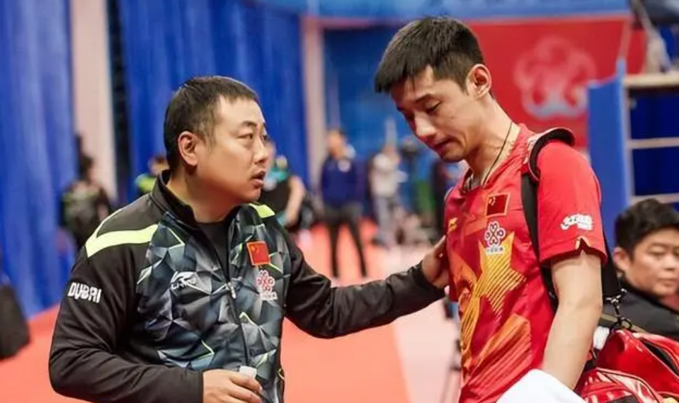 日本队碾压法国队,张继科刷新纪录 日本队碾压法国队,张继科刷新纪录