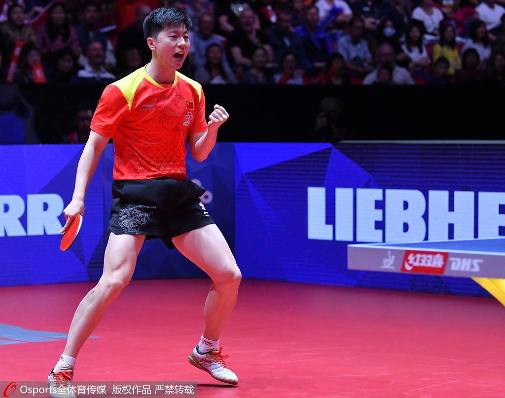 波兰队完胜德国队，许昕惊艳四座