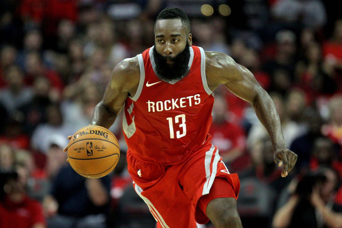 篮网横扫火箭,保罗状态火热 篮网横扫火箭,保罗状态火热