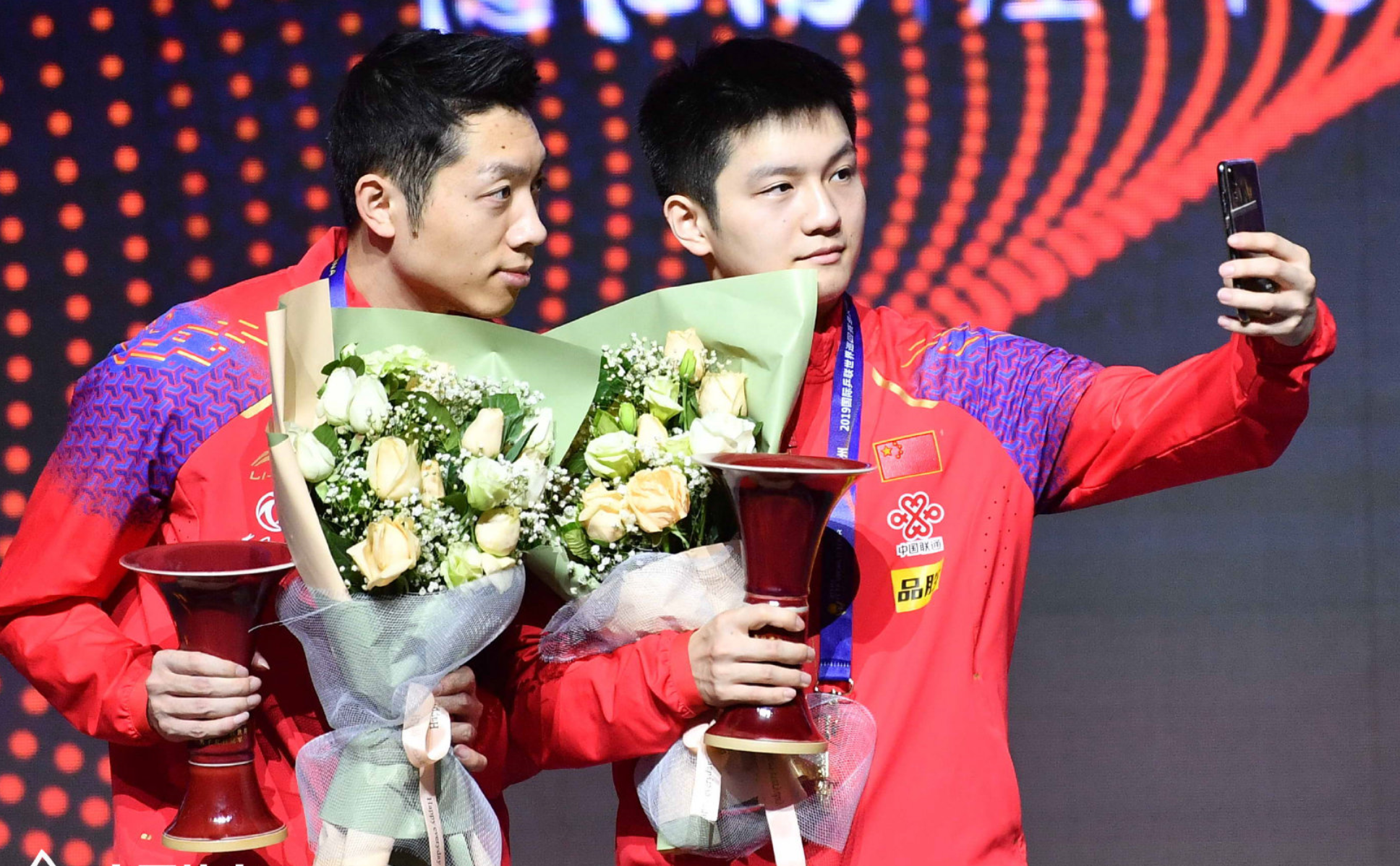 葡萄牙队横扫中国队,许昕状态火热 葡萄牙队横扫中国队,许昕状态火热