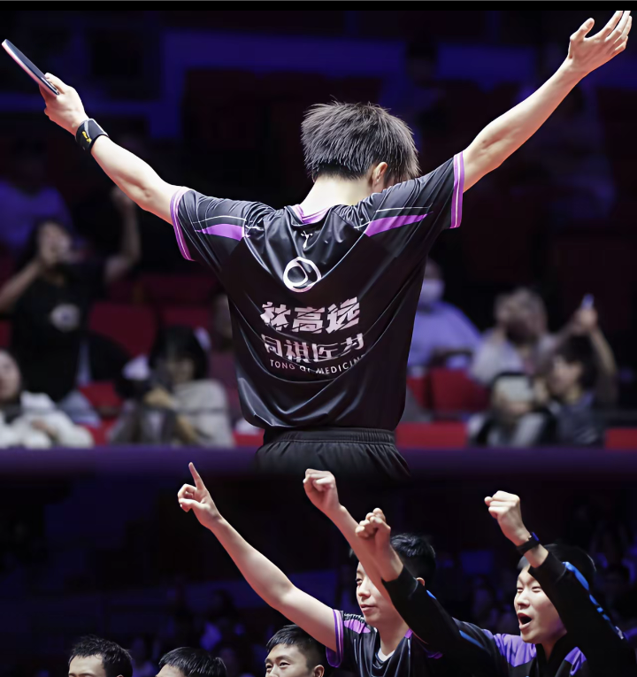 德国队轻取中国队,林高远点燃赛场 德国队轻取中国队,林高远点燃赛场